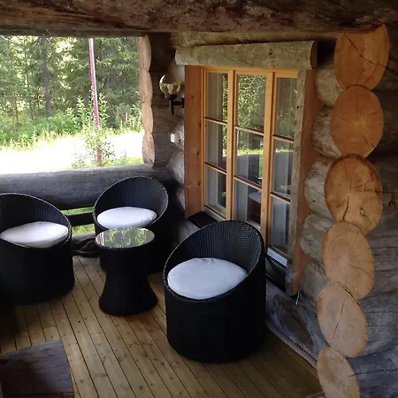 Holiday home Polar Star Katka
