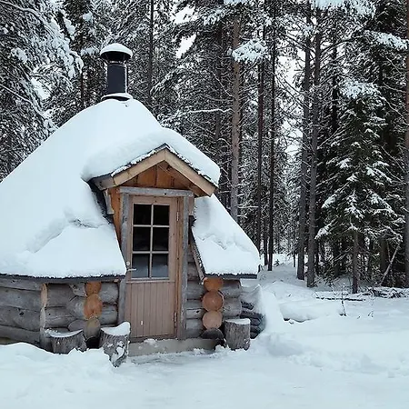 Holiday home Polar Star Katka *